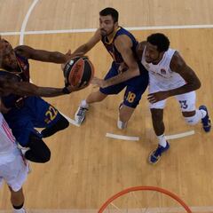 El Barça, más cerca de su cénit