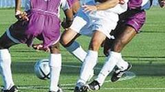 Palacios también es duda por culpa de una gastroenteritis