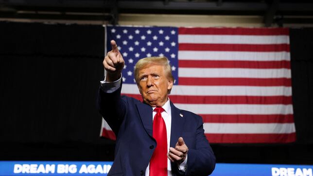 Trump promete un fondo de compensación para víctimas de crímenes de migrantes