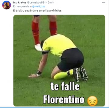 Los memes, sin piedad con la derrota del Real Madrid en el Clásico