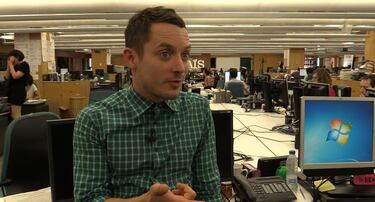 Elijah Wood: "Me gustan los primeros survival horror"