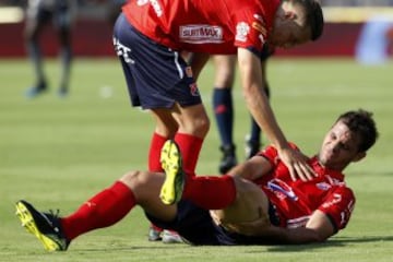 Medellín gana y golea, Tigres fue su víctima en el Atanasio