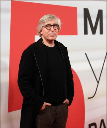 David Trueba.