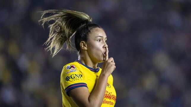 Todo para la vuelta: América y Tigres Femenil empatan en la ida de semifinales
