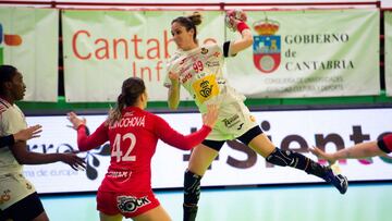 Europeo balonmano femenino 2020: formato, grupos, partidos, calendario y resultados