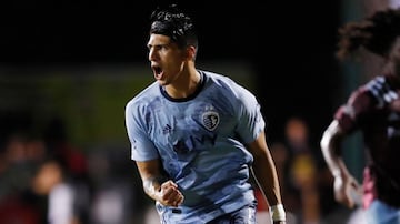 En 2020, Sporting Kansas City desembolsó 9.5 millones de dólares para que Pulido dejara las filas de Chivas de Guadalajara. Hoy por hoy, Alan es el hombre gol del equipo y el objetivo colectivo es conquistar la MLS Cup.