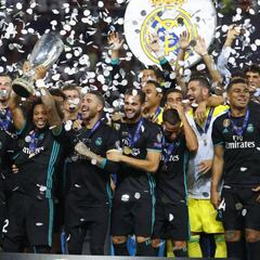 El Madrid ya supera al Barça en títulos internacionales en el SXXI