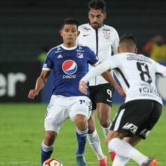 Macalister: "Es importante que Millos siga en el ámbito internacional”