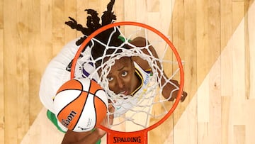 The WNBPA has voted to ratify the new collective bargaining agreement with a unanimous vote to approve and is just awaiting one final step.