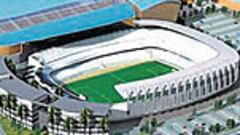 La Diputación echa atrás el proyecto del Valladolid Arena