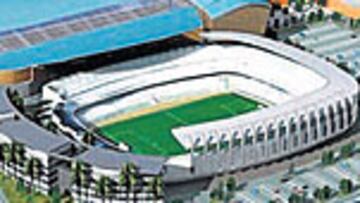 <b>PARÓN. </b>El proyecto urbanístico del Valladolid se ha frenado.