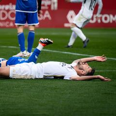 De rozar la Primera División a estar cerca del abismo