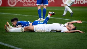 De rozar la Primera División a estar cerca del abismo