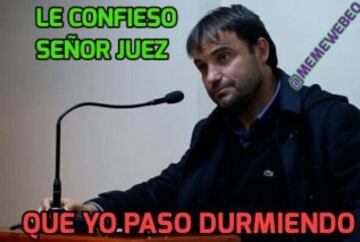 Los memes que se burlan de Colo Colo