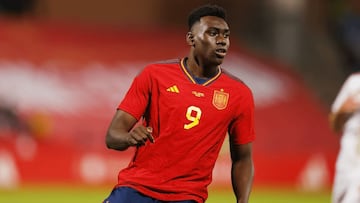 “Fue un verano muy complicado en Madrid, muchas noches llorando…”