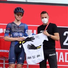 Storer, todo por Lenny Martínez