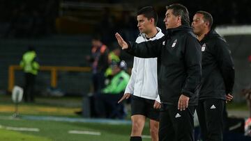 'Polilla' sin presión tampoco puede con los grandes del FPC