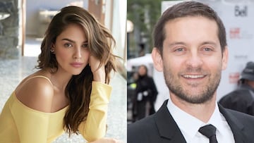 Eiza González y Tobey Maguire participarán en “Extrapolations”, una nueva serie de Apple TV+