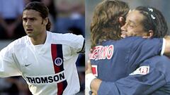 Así fueron los 6 partidos en los que Pochettino jugó contra el Marsella como futbolista