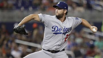 El serpentinero de 31 a&ntilde;os super&oacute; al hist&oacute;rico pitcher de los Dodgers y aspira a ser el m&aacute;s ganador en la historia de la franquicia de Los Angeles.