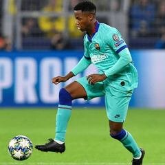 El Consejo de Ministros dará el pasaporte a Ansu Fati el viernes