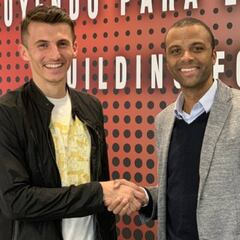 Oficial: Ante Budimir, cedido al Mallorca por el Crotone