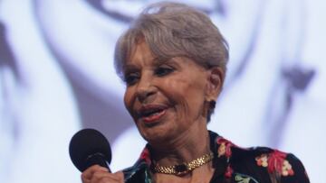 Muere Raquel &Eacute;rcole, hist&oacute;rica actriz colombiana