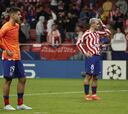 La debacle del Atleti se explica a partir de su delantera