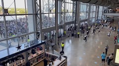 Mad rush at AT&T Stadium as fans go wild for Cowboys’ NFL season opener