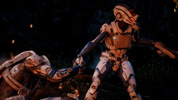 Captura de pantalla - Mass Effect Andromeda (PC)