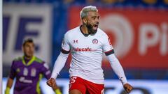 Tigres cae ante Toluca en el Volcán, en la jornada 9