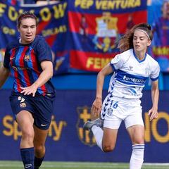 Liga Femenina y mercado