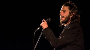 Salvador Sobral, hospitalizado y a la espera de trasplante