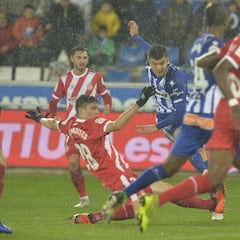 La Selección española sub21 convoca a Martín Aguirregabiria
