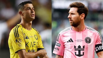 Messi y Cristiano no son suficientes