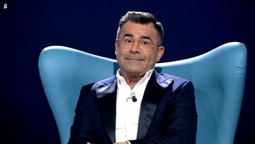 Imagen de Jorge Javier Vázquez en la primera entrega del documental de Rocío Carrasco.