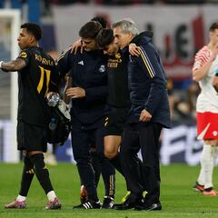 Se apaga la alarma en el Madrid: Brahim apunta al Rayo