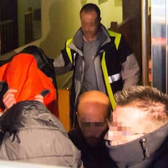 Prisión para los tres futbolistas de la Arandina acusados de agresión sexual a una menor