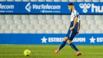 La vuelta de Aleix Coch, otro motivo de esperanza