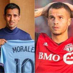 Los 15 jugadores de menor estatura en la MLS 2018