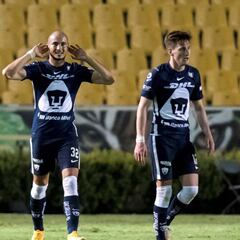 Las claves del invicto de Pumas en el torneo Guardianes 2020