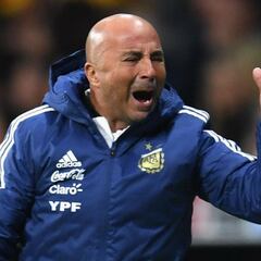 Spain's mauling of Argentina equals record Albiceleste defeat