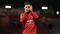 Relentless Ronaldo inspires Fernandes at Man Utd