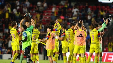 América se enfrenta al Philadelphia Union en Concachampions