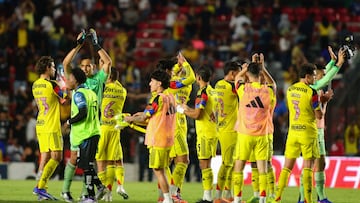 América se enfrenta al Philadelphia Union en Concachampions