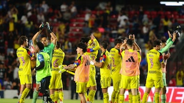 América se enfrenta al Philadelphia Union en Concachampions