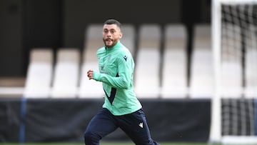 Yanis podría hacer su debut ante el CE Europa.