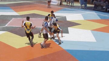 Si Neymar lo organiza, no decepciona: los mejores goles de su torneo