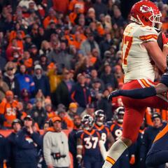 What NFL teams have a bye for week 1 of the NFL playoffs?