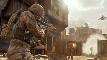 Call of Duty: Modern Warfare / Activision
